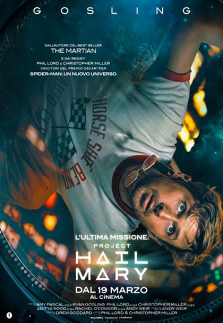 L'ULTIMA MISSIONE - PROJECT HAIL MARY